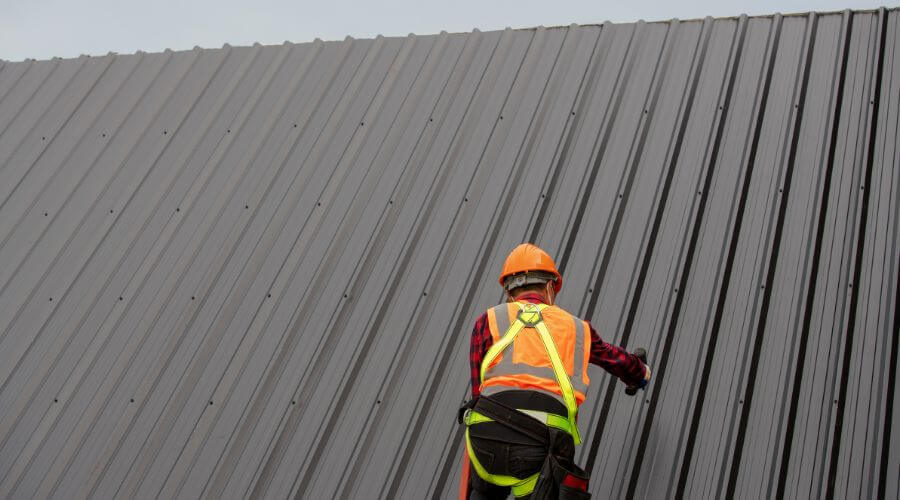 Expert top industrial roofings services in Newton Highlands, MA